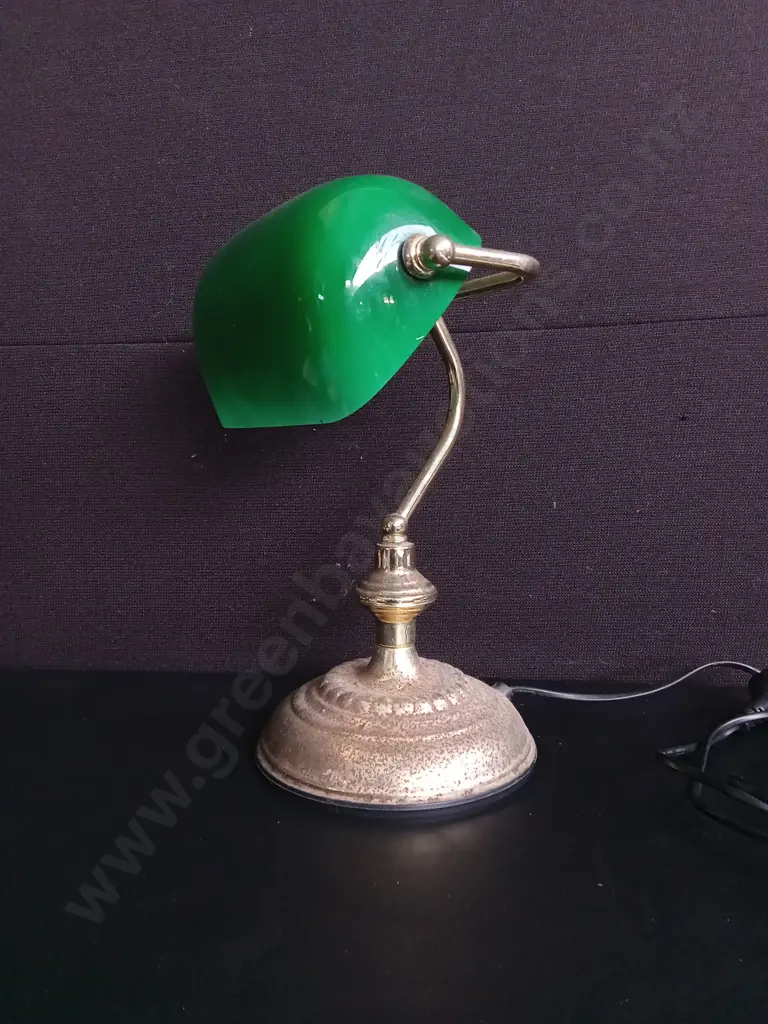 BANKERS LAMP, H 36 CM Image 1++