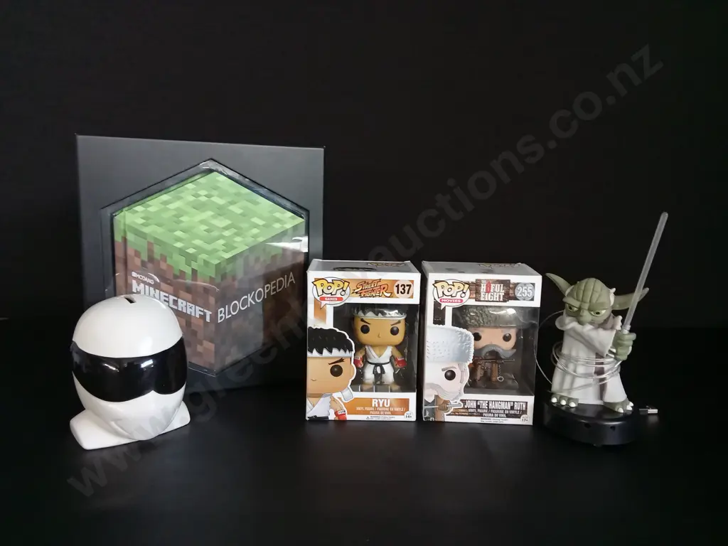 5 COLLECTORS ITEMS Image 1++