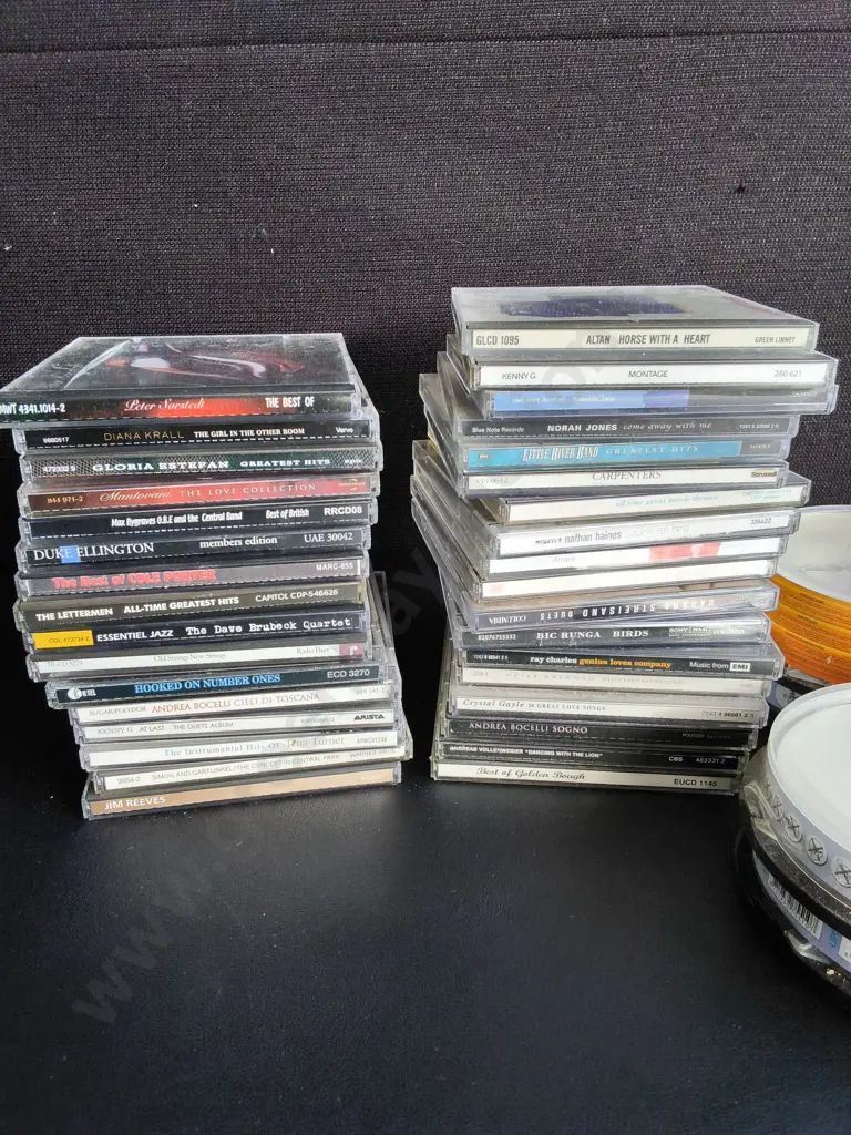 MIX OF CDS Image 1++