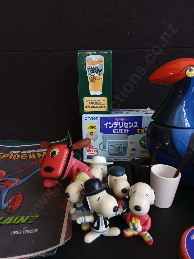MISCELLANEOUS MIX OF ITEMS Image 1++