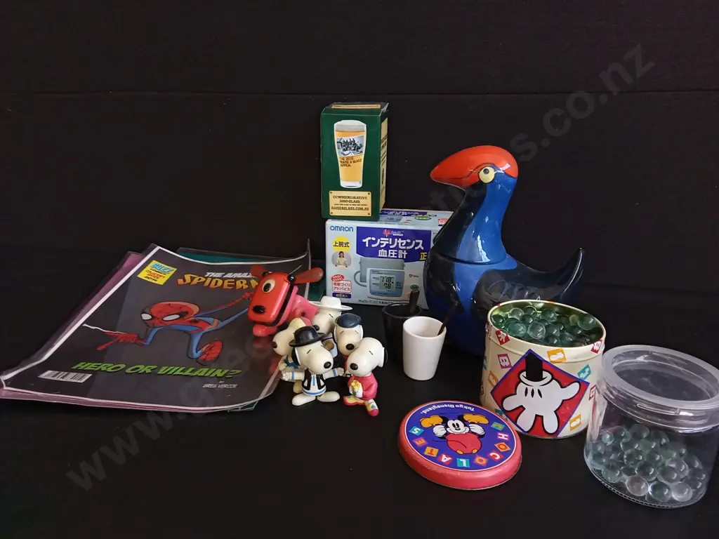 MISCELLANEOUS MIX OF ITEMS Image 1++