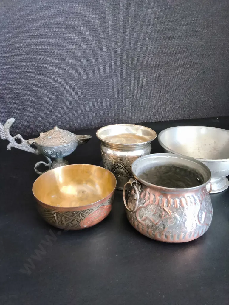5 DISHES TALLEST H11CM Image 1++
