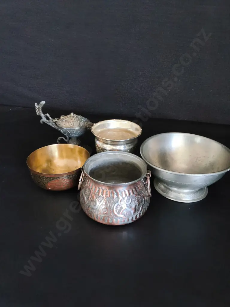 5 DISHES TALLEST H11CM Image 1++
