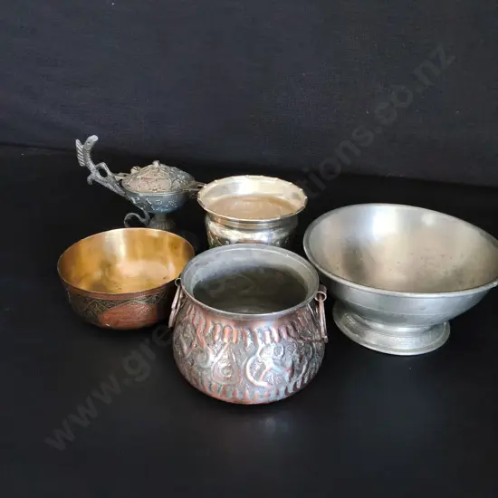 5 DISHES TALLEST H11CM