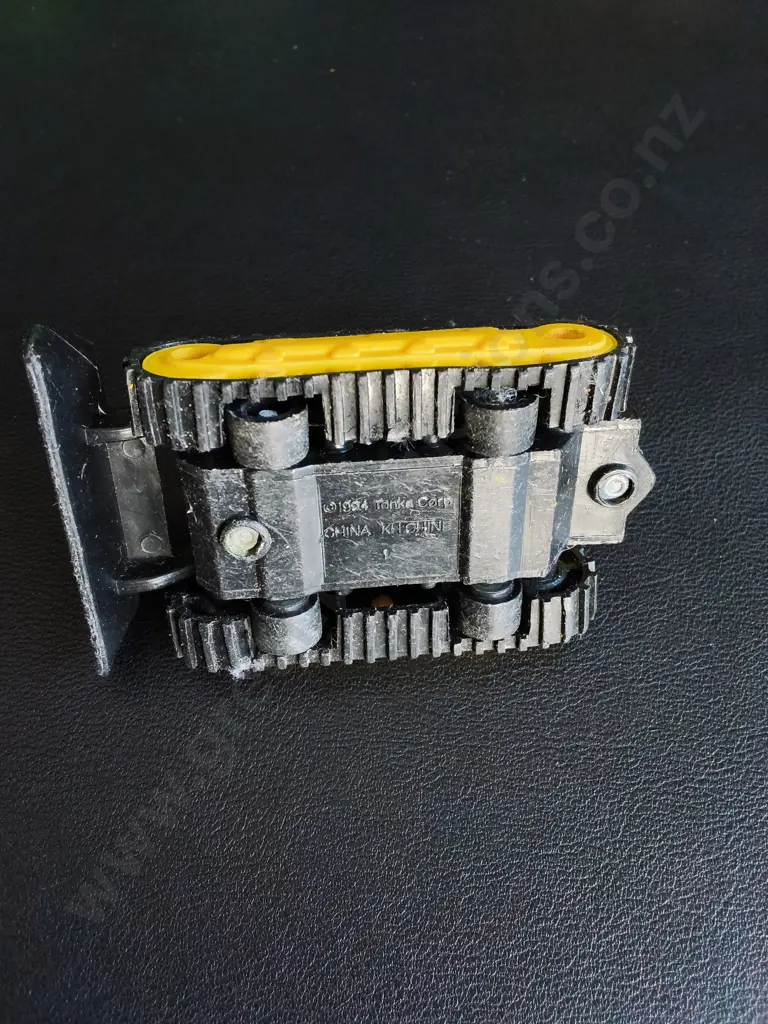 COLLECTION OF VINTAGE TONKA MICRO MACHINES CONSTRUCTION VEHICLE DIE CASTS Image 1++