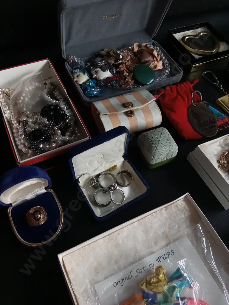 MIX OF JEWELLERY Image 1++