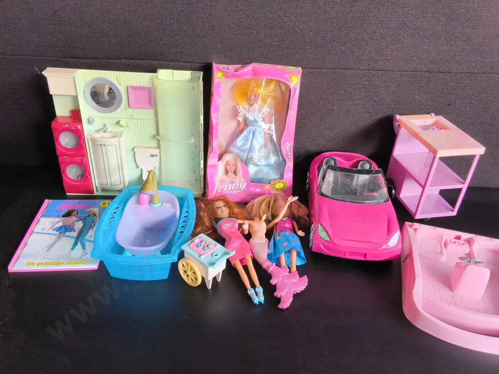 MIX OF TOYS Image 1++