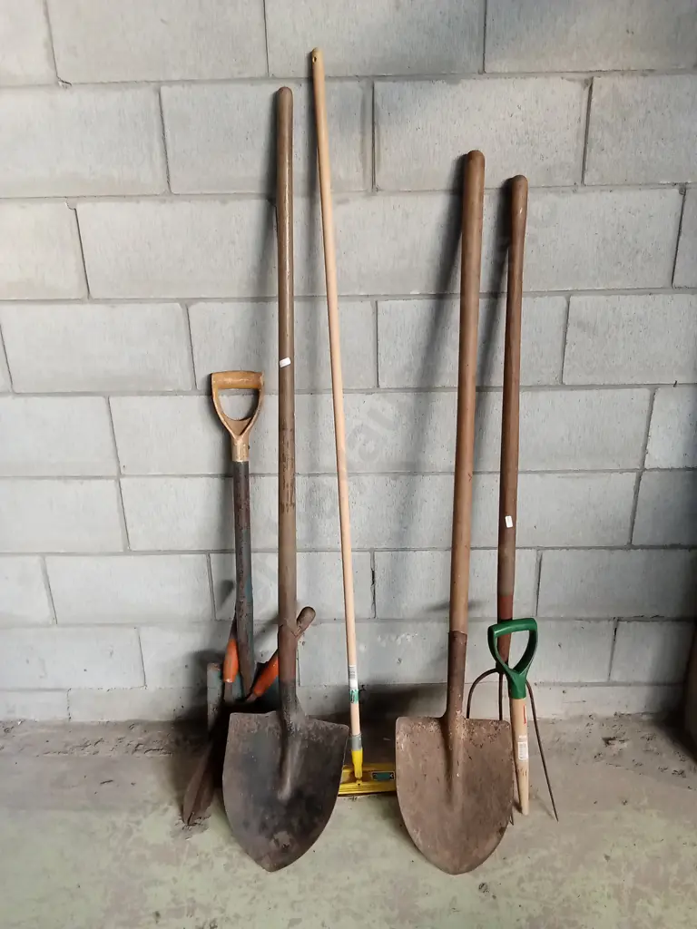7 GARDEN TOOLS Image 1++