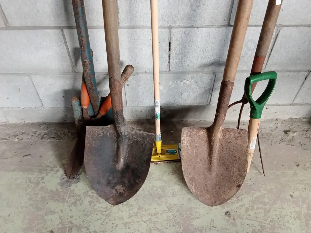 7 GARDEN TOOLS Image 1++