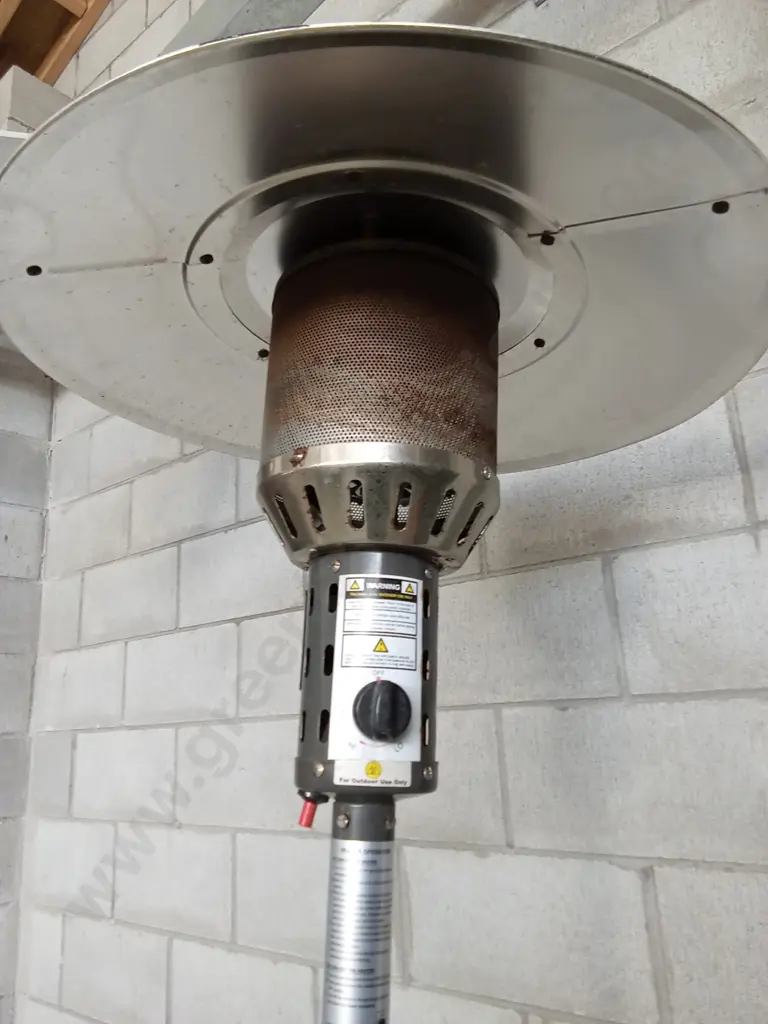 OUTDOOR GAS HEATER Image 1++