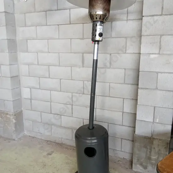 OUTDOOR GAS HEATER