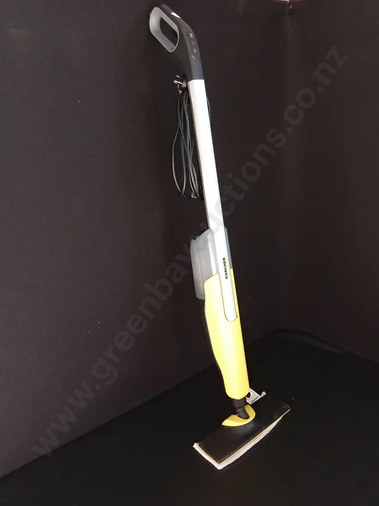KARCHER FLOOR CLEANER STEAM MOP Image 1++