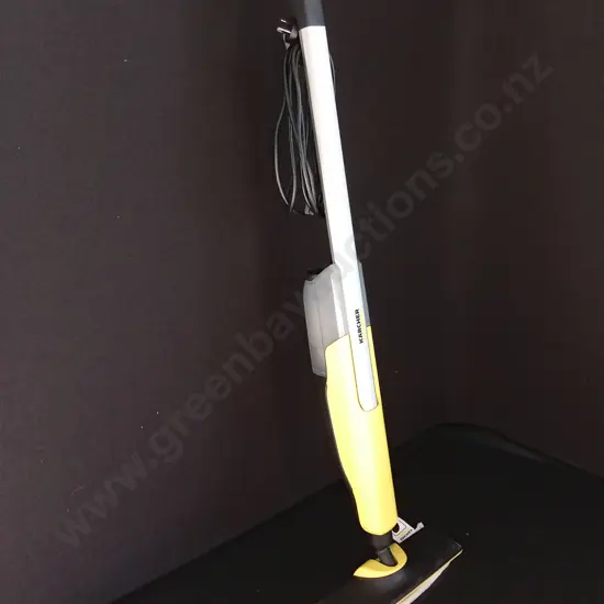 KARCHER FLOOR CLEANER STEAM MOP