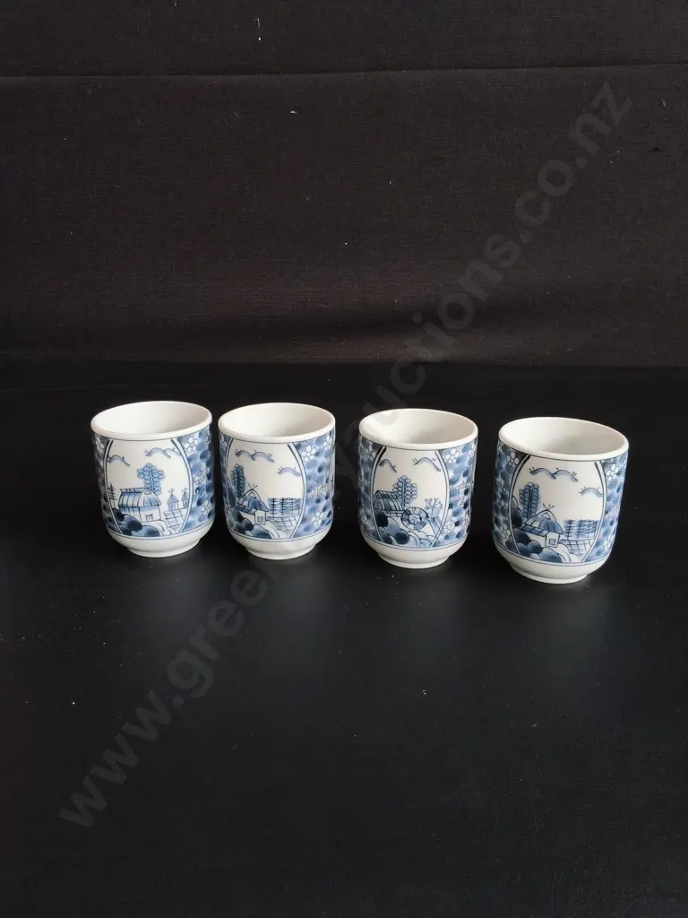 COLLECTION OF CERAMICS TALLEST H7CM Image 1++
