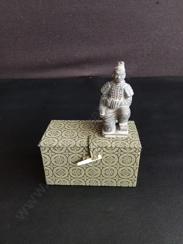 6 PIECES ASIAN HOME DECOR TALLEST H22CM Image 1++