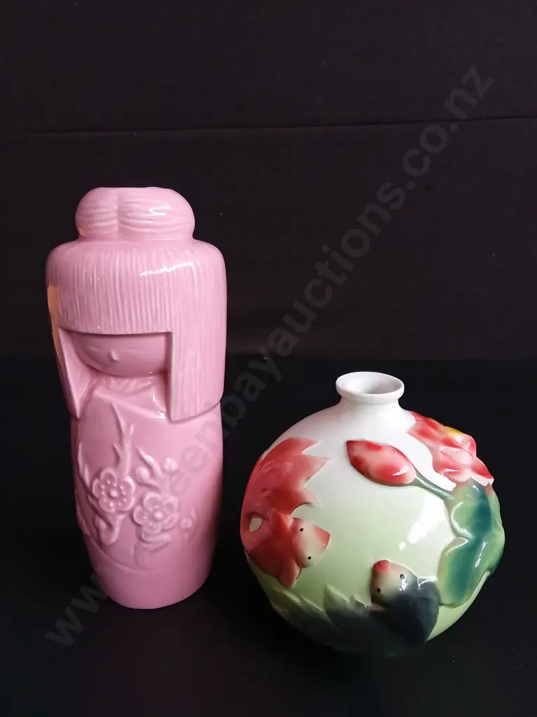 6 PIECES ASIAN HOME DECOR TALLEST H22CM Image 1++