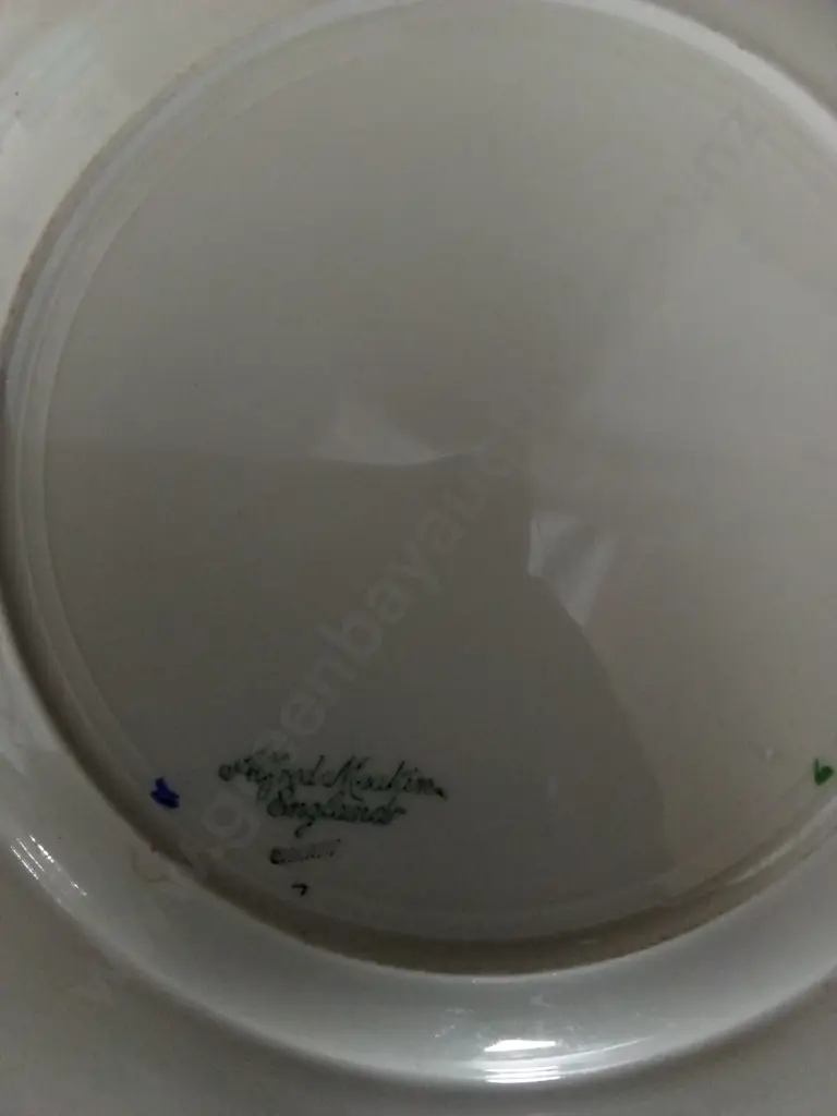 ALFRED MEAKIN SERVING PLATES Image 1++
