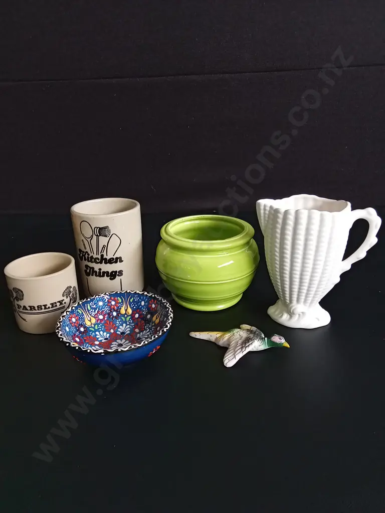 6 PIECES HOME DECOR TALLEST H15CM Image 1++