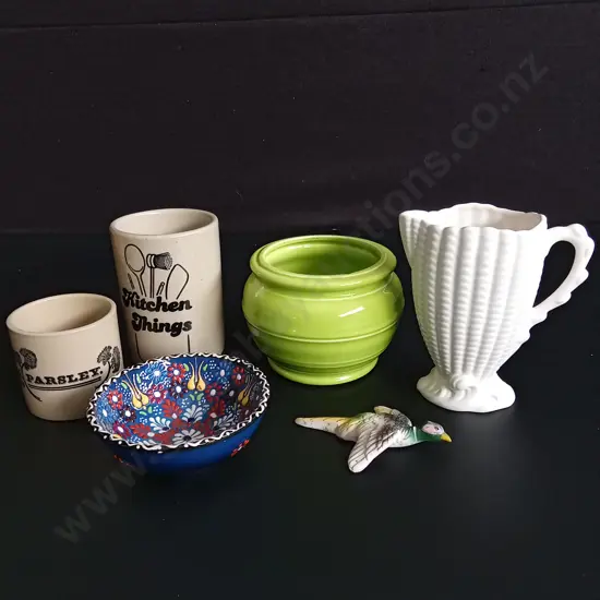 6 PIECES HOME DECOR TALLEST H15CM
