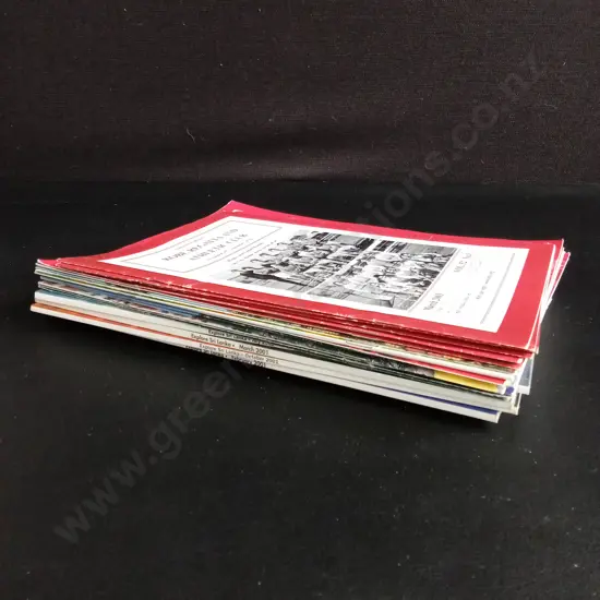 COLLECTION OF MAGAZINES