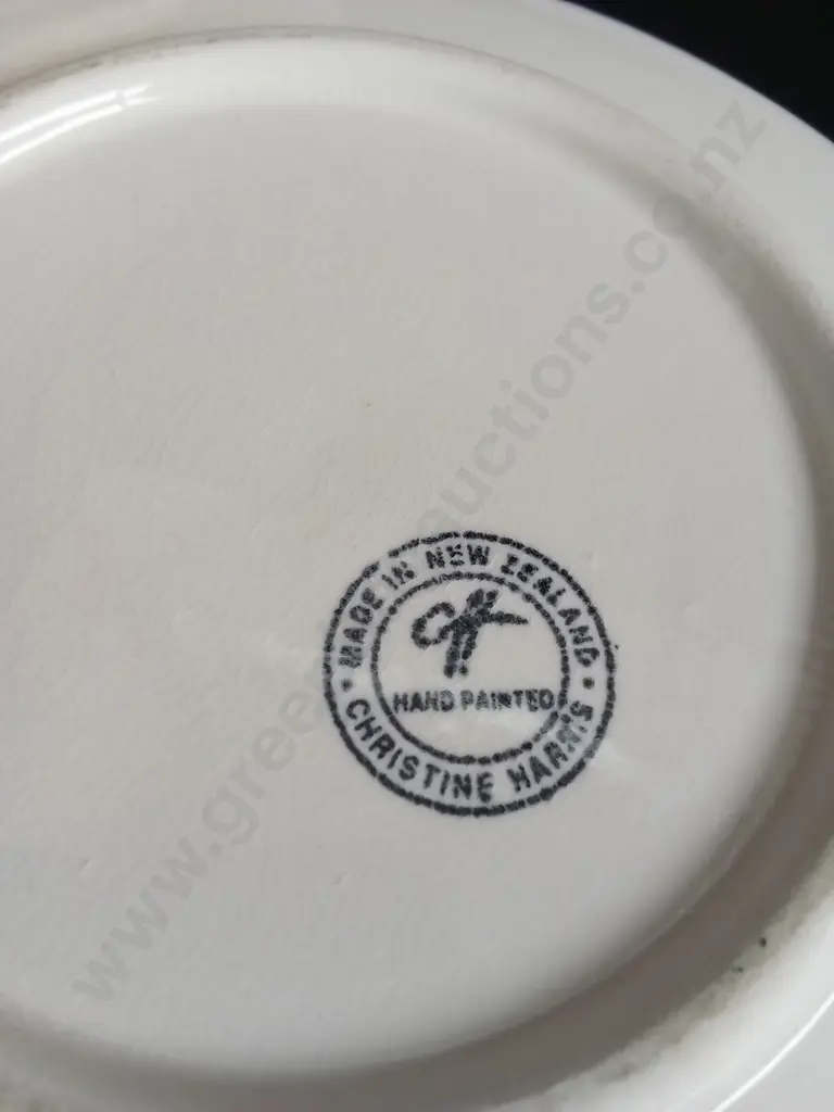 14 PIECES ASSORTED CERAMICS Image 1++