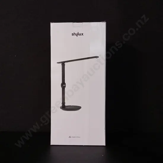 BRAND NEW STYLUX TABLE LAMP