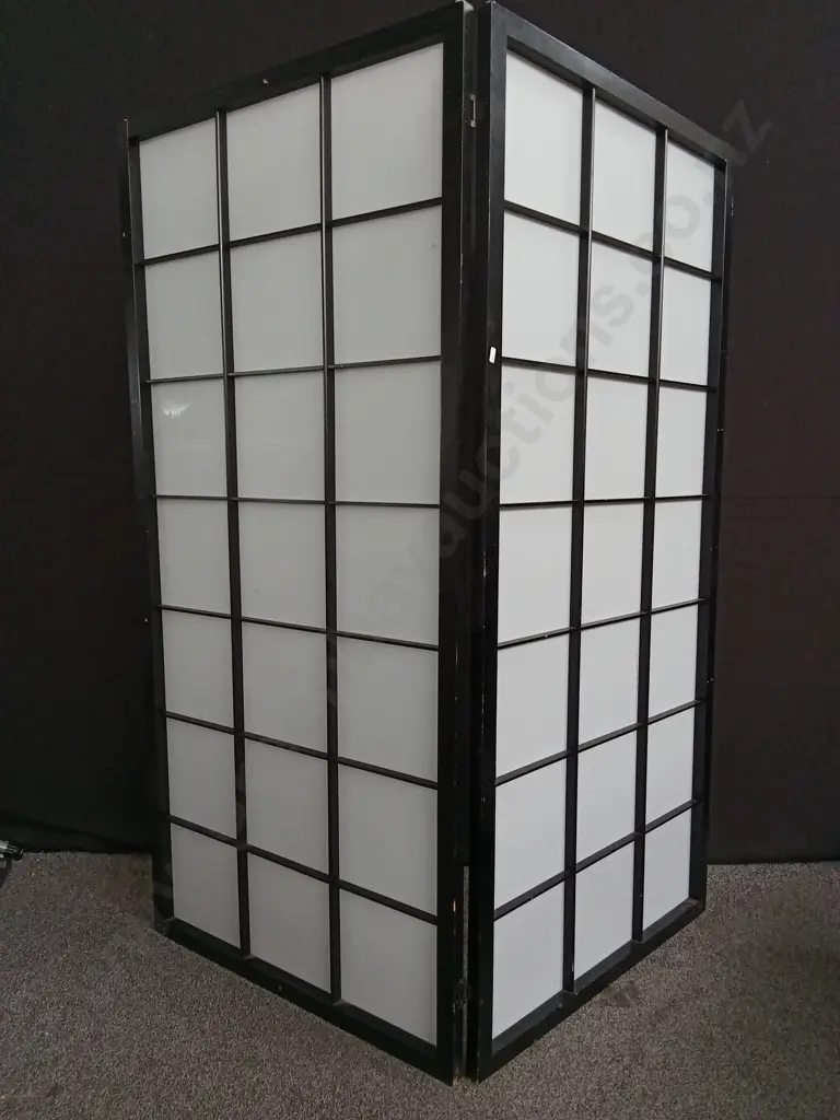 JAPANESE ROOM DIVIDER H 1.9 M Image 1++