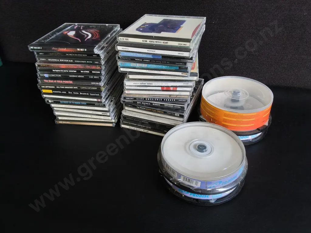 MIX OF CDS Image 1++