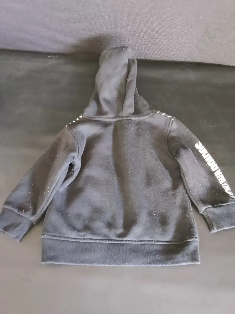 CHILDRENS TIKI THE WARRIOR HOODIE SIZE 2 Image 1++