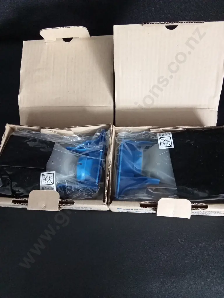 2 PANASONIC TONER CARTRIDGES Image 1++