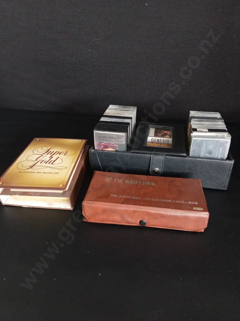 VINTAGE MUSIC ITEMS Image 1++