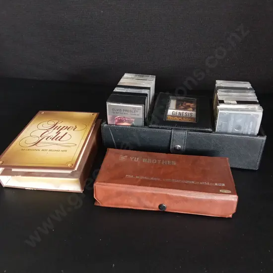 VINTAGE MUSIC ITEMS
