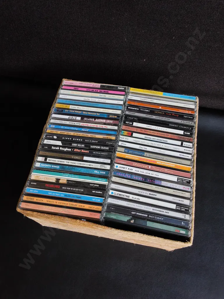 MIX OF CDS Image 1++