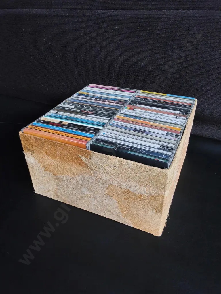 MIX OF CDS Image 1++