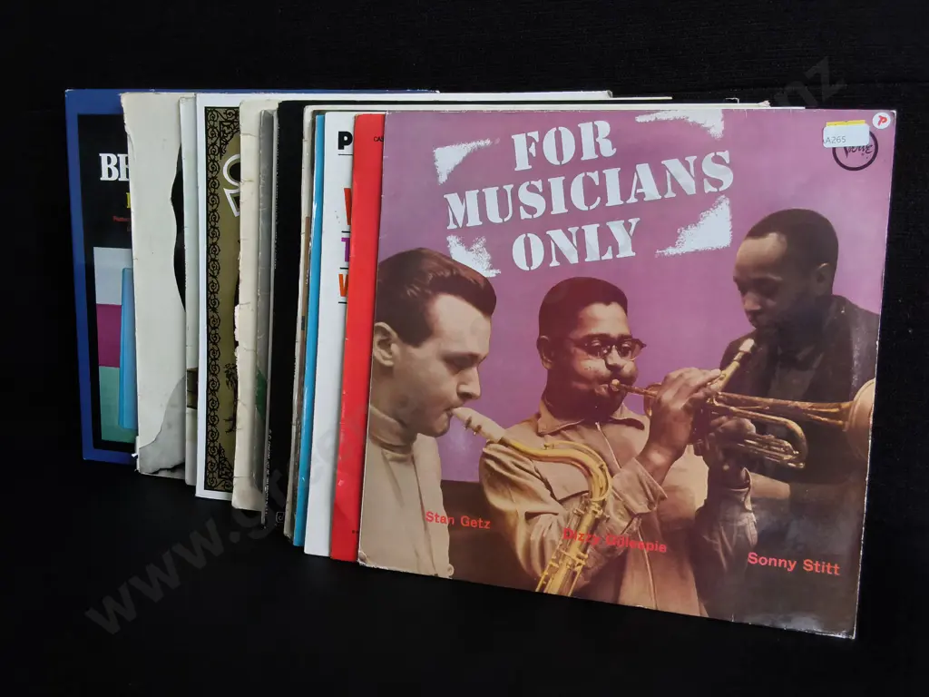 MIX OF VINTAGE RECORDS Image 1++