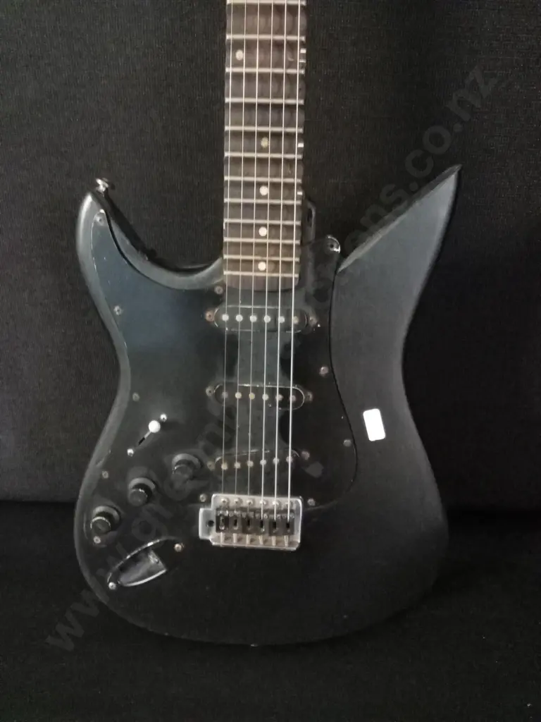 LEFT HANDED ELECTRIC GUITAR Image 1++