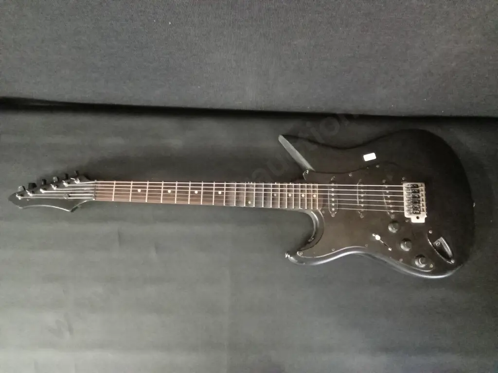 LEFT HANDED ELECTRIC GUITAR Image 1++