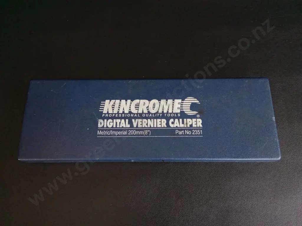 KINCROME DIGITAL VERNIER CALIPER Image 1++