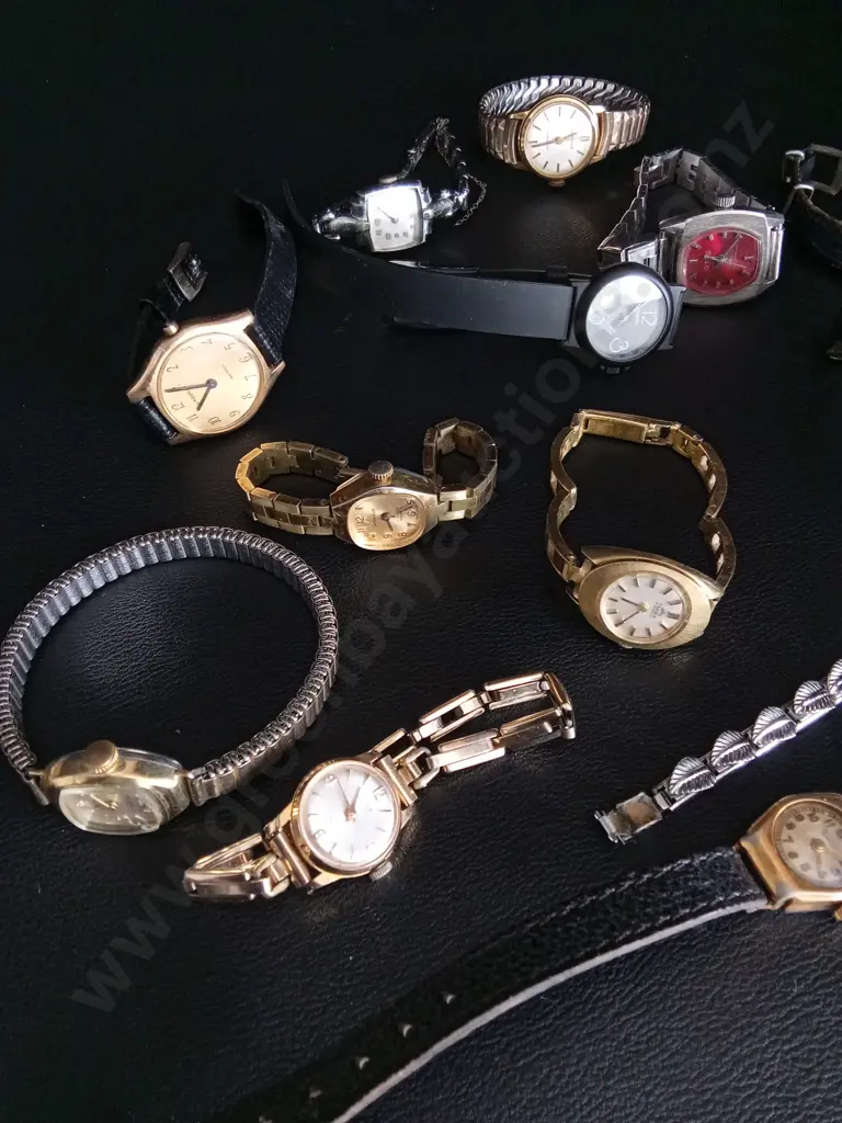 BAG OF WATCHES Image 1++