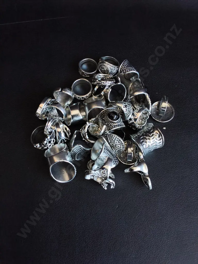 MIX OF RINGS Image 1++