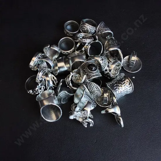 MIX OF RINGS