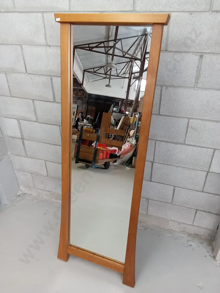 FREE STANDING MILLBROOK MIRROR, H 171CM Image 1++