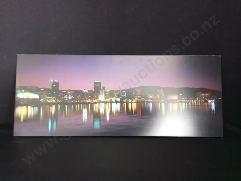 3 PIECES OF ART LARGEST L85CM H33CM Image 1++