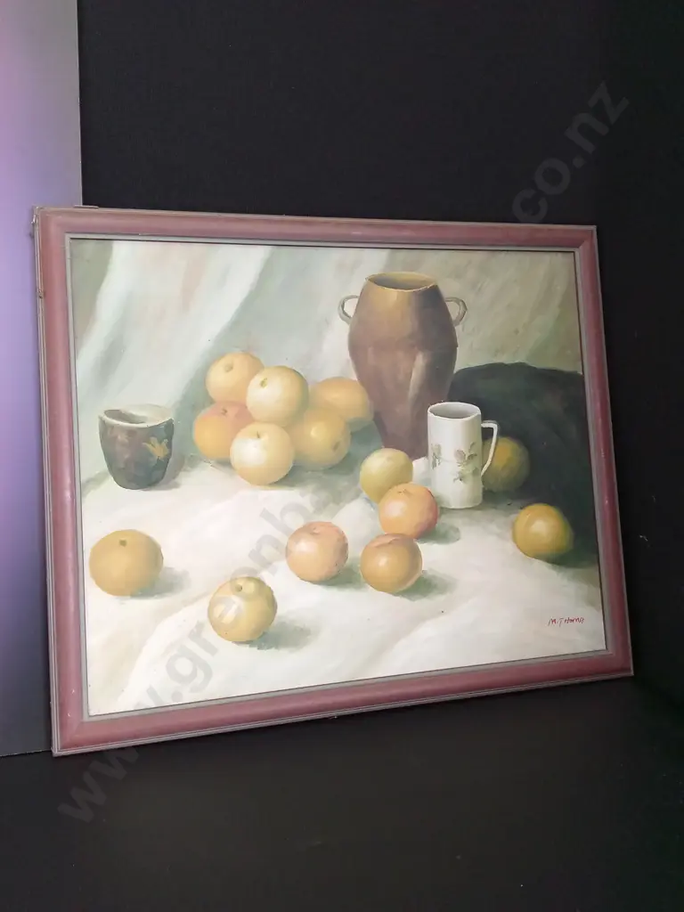 3 PIECES OF ART LARGEST L85CM H33CM Image 1++