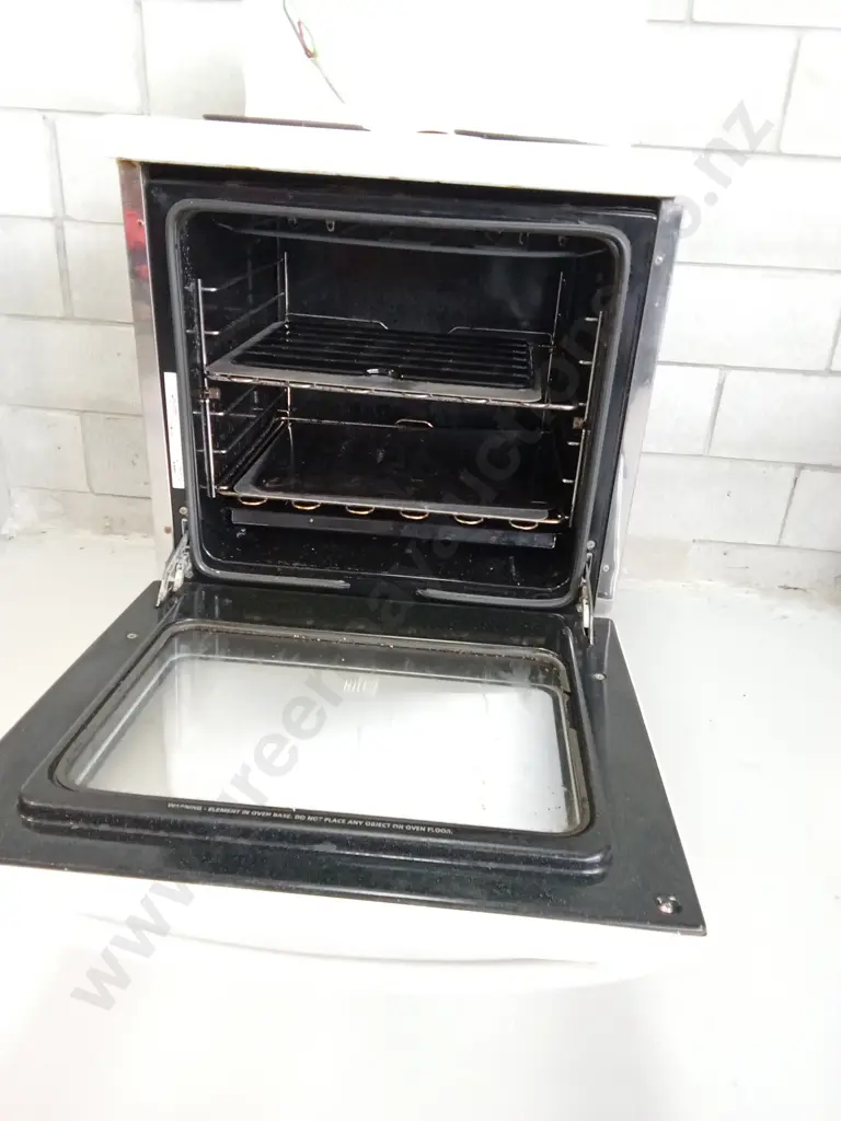 SIMPSON MERCURY 4 ELEMENT ELECTRIC STOVETOP AND OVEN (WORKING) Image 1++