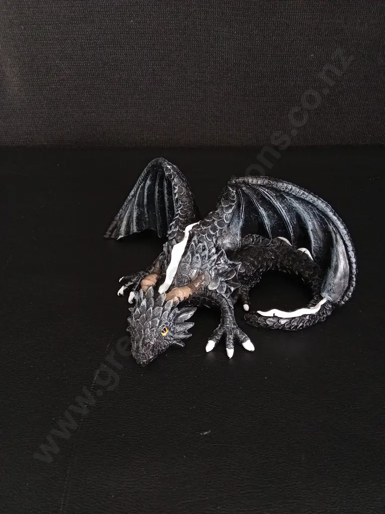 DRAGON FIGURINE H7CM Image 1++