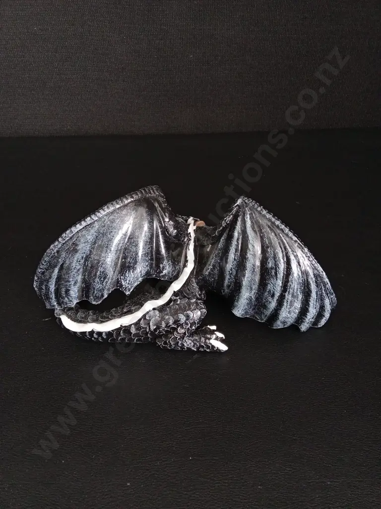 DRAGON FIGURINE H7CM Image 1++