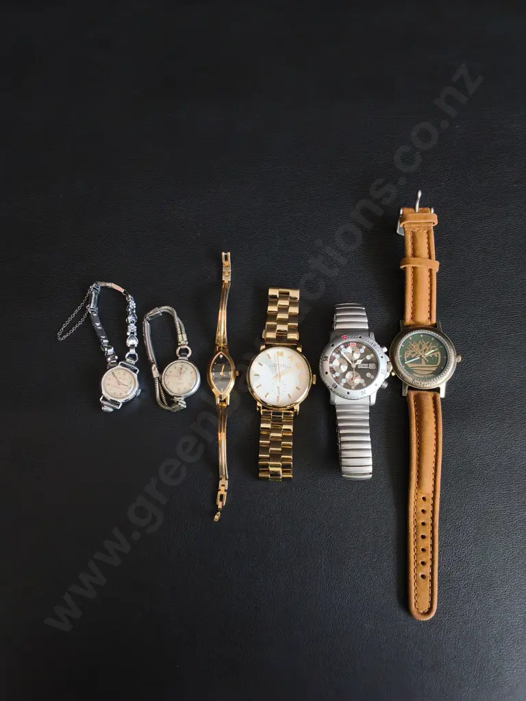 MIX OF 6 WATCHES Image 1++
