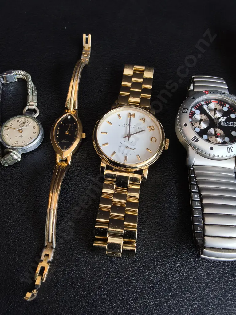 MIX OF 6 WATCHES Image 1++