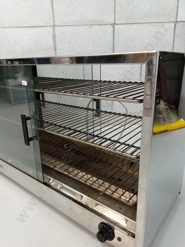HAYMAN PIE WARMER WORKING, L 81CM X W 34CM X D 50CM Image 1++